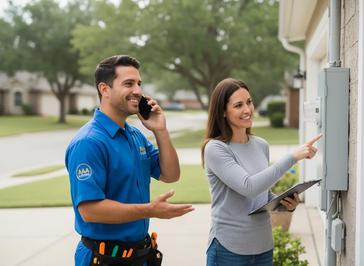 Electrical Repair Grantville, GA FAQs
